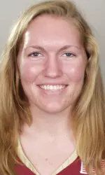 Boston College freshman Carolyn Swords had 23 points and six rebounds vs. Wright State last week. Her performance earned her ACC Rookie of the Week honors.