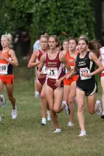 Junior Captain Nichole Lister Earns Second All-Region Selection