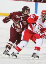 Senior Lindsay Wright recorded her first points of the season on two assists in the win.