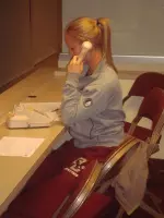 Field hockey's Bob Dirks