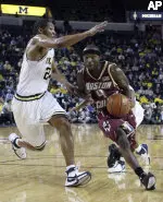 Tyrese Rice scored 28 points and had five assists.