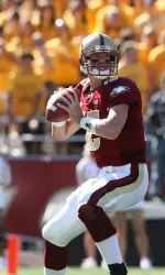 Matt Ryan is the second quarterback in school history to earn All-America honors