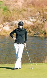 Women's Golf Completes Fall Competition