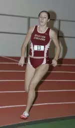 Indoor Track Action Continues
