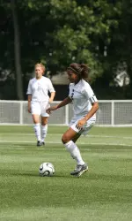 Freshman Chelsea Regan, a midfielder, was named to the NEWISA second-team.