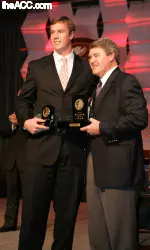 Matt Ryan is one of five finalists for the 2007 Johnny Unitas Golden Arm Award.