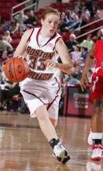 Freshman Mickel Picco lead BC to a 56-42 win over Wake Forest.