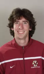 Senior Co-captain Dan LaFave