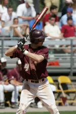Johnny Ayers went 4-4 with 2 RBI and 4 runs scored in a win over Duke