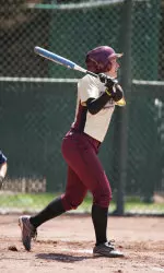 Senior Britney Thompson