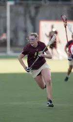 Sophomore Emily Hannigan