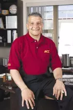 BC Director of Athletics Gene DeFilippo's contract has been extended five years.