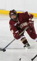 Freshman forward Kelli Stack