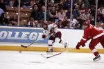 Pat Gannon and the Eagles get set to face North Dakota on April 5