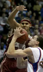 Jared Dudley earned All-ACC first-team honors.