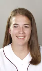 Britney Thompson leads the Eagles with a .416 BA and 9 HRs