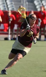 Freshman Sarah Sedgwick