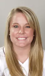 Freshman Amy Tunstall