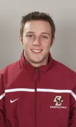 Frank Divittorio won the 800m