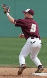 Ryan Hutchinson collected three hits, one RBI and two runs scored on Wednesday