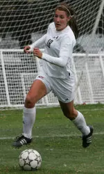 Kelly Henderson will take her third trip in 2007 with the Under-20 US Women's National team.