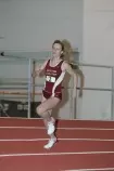 Caitlin Bailey has had a successful first season at Boston College. The freshman posted a season best of 2:05.18 for a 10th place finish in the 800m at the NCAA's.