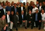 More than 200 former players, family and friends joined Athletics Director Gene DeFilippo this past Saturday as Boston College recognized the career of Jack Bicknell, Sr.