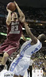 Sean Marshall will be playing in Turkey in 2007-08.