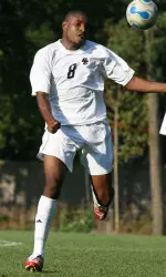 Sherron Manswell and 13th-ranked BC men's soccer travels to Chapel Hill to face North Carolina on Saturday at 7 p.m.