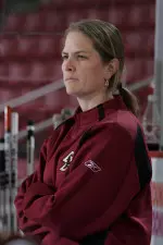 Head Coach King is looking foward to opening day on Oct. 5.