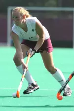 Caitlyn Young has two assists in the 2007 season.