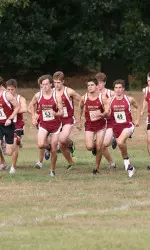 2007 Cross Country Action