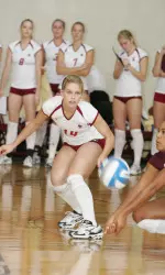 Senior Kristin Whalley