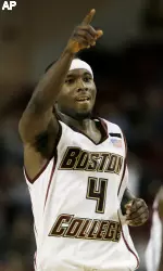 Tyrese Rice scored 24 points against Longwood.