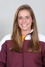 Megan Hennessey took first place in the 100 yard backstroke.