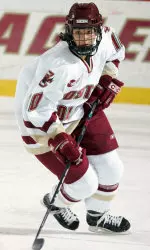 Assistant Captain Maggie Taverna