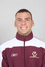 Dominick Boccio registered wins in two events against Brandeis.