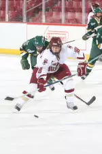 Senior Meghan Fardelmann