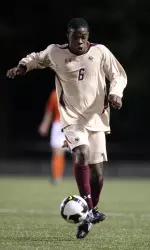 Freshman forward Edvin Worley netted BC's second goal of the game at 84:26.