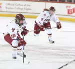 Kelli Stack and Allie Thunstrom