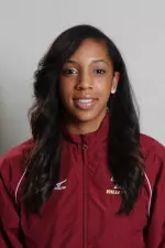 Taylor Williams led the Eagles with eight kills against Miami.