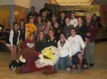 SAAC visits Children's Hospital