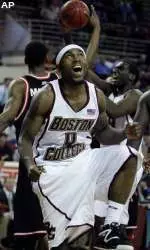 Tyrese Rice made two free throws with 12.5 seconds remaining in the game.