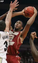 Josh Southern's big 4th quarter helped propel the team to victory.