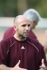 Kevin Anderson has been named head men's soccer coach at Columbia University