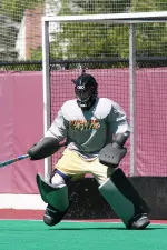 Junior captain Julia Berkowitz earned the All-ACC Academic award for the second time in her career.