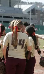 Tunstall and the Eagles Place Second at ECU Pirate Invite