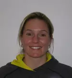 Courtney Leonard joins the BC coaching staff for her first season.