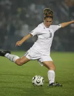 Hannah Cerrone and the Eagles kick off their spring schedule against Connecticut.