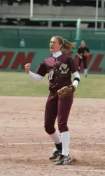 Peyton gets the complete game in day one